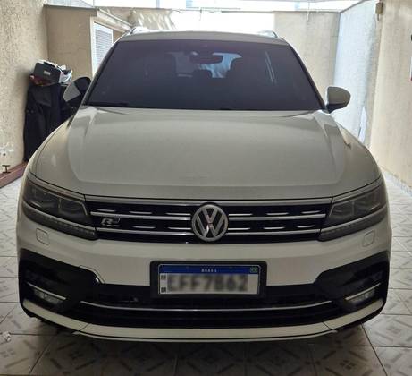 VOLKSWAGEN TIGUAN 2.0 350 TSI GASOLINA ALLSPACE R-LINE 4MOTION DSG